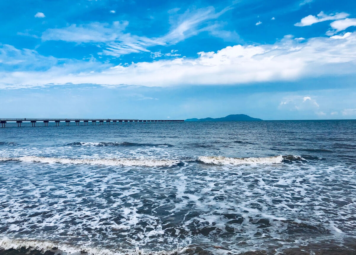 Begin your Ca Mau Tours with a scenic adventure